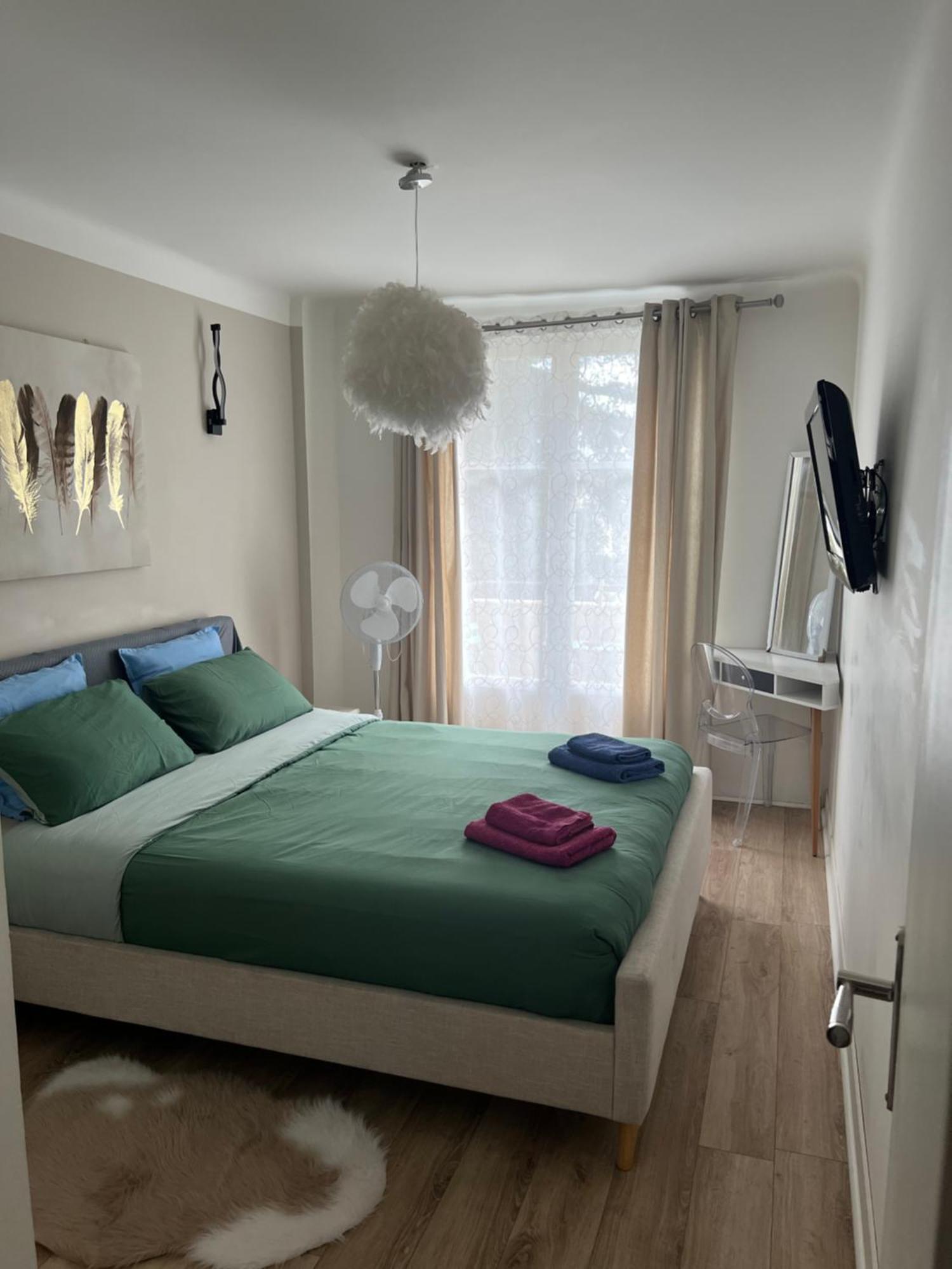 Ferienwohnung Appart Nice Marguerite Exterior foto